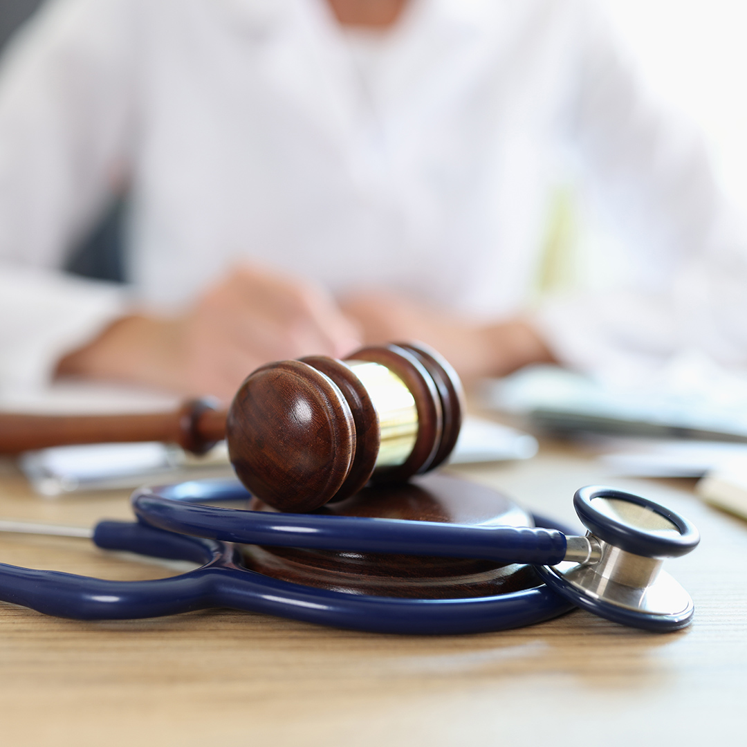 Bridging the gap between medical and legal